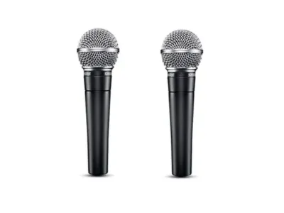 Mic Wireless (2 unit)