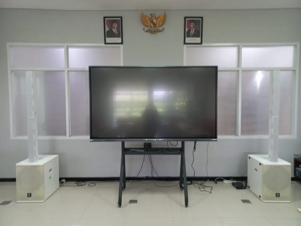 Smart Meeting Room Sound & Display