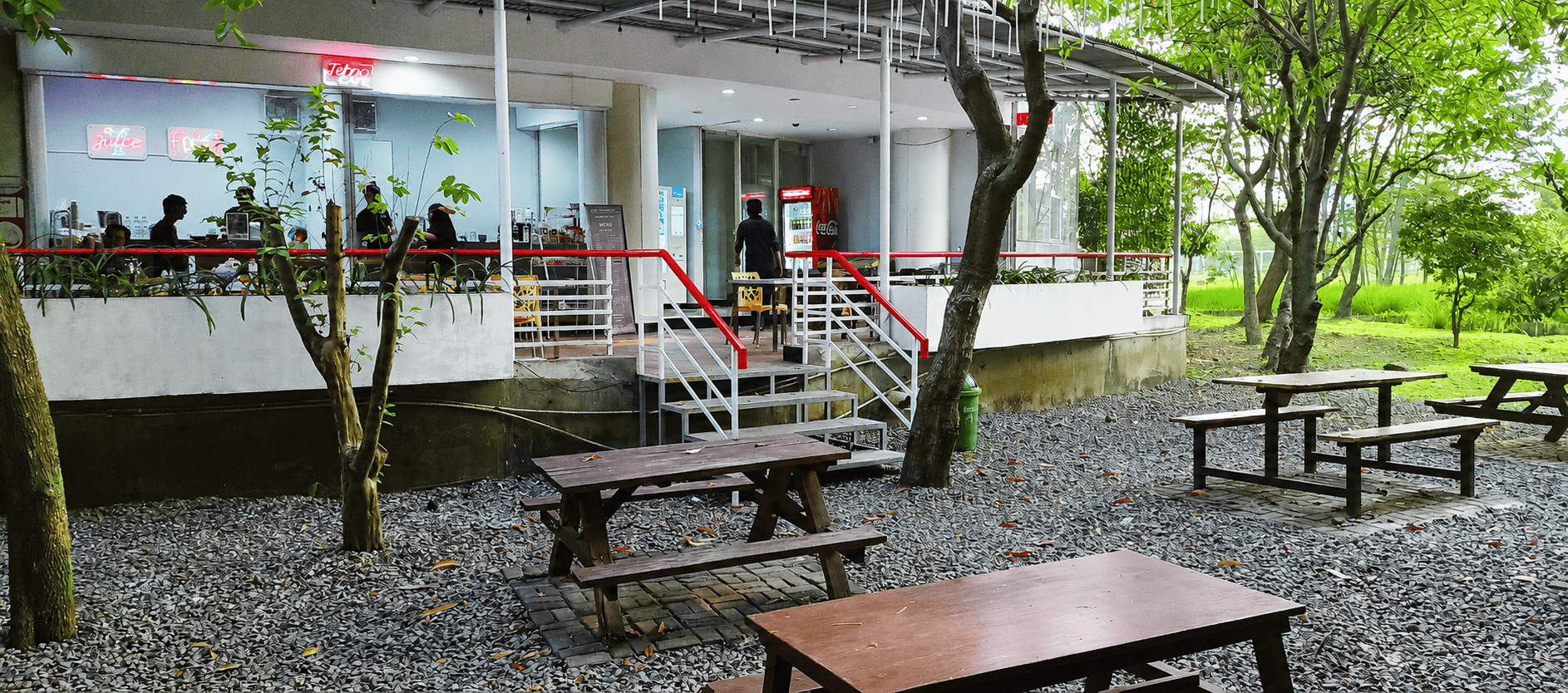 Canteen