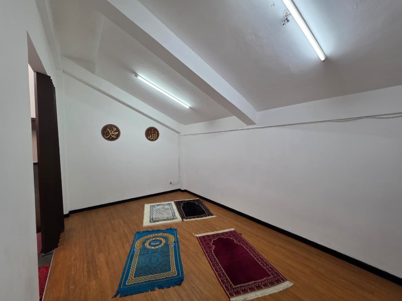 Prayer Room