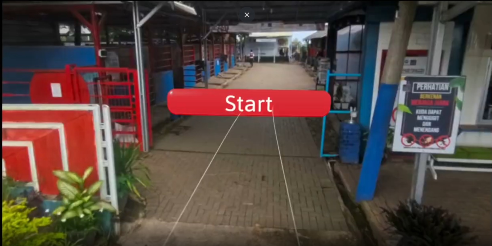 VIRTUAL REALITY TOUR Daarus Sunnah - Horse Riding &  Archery