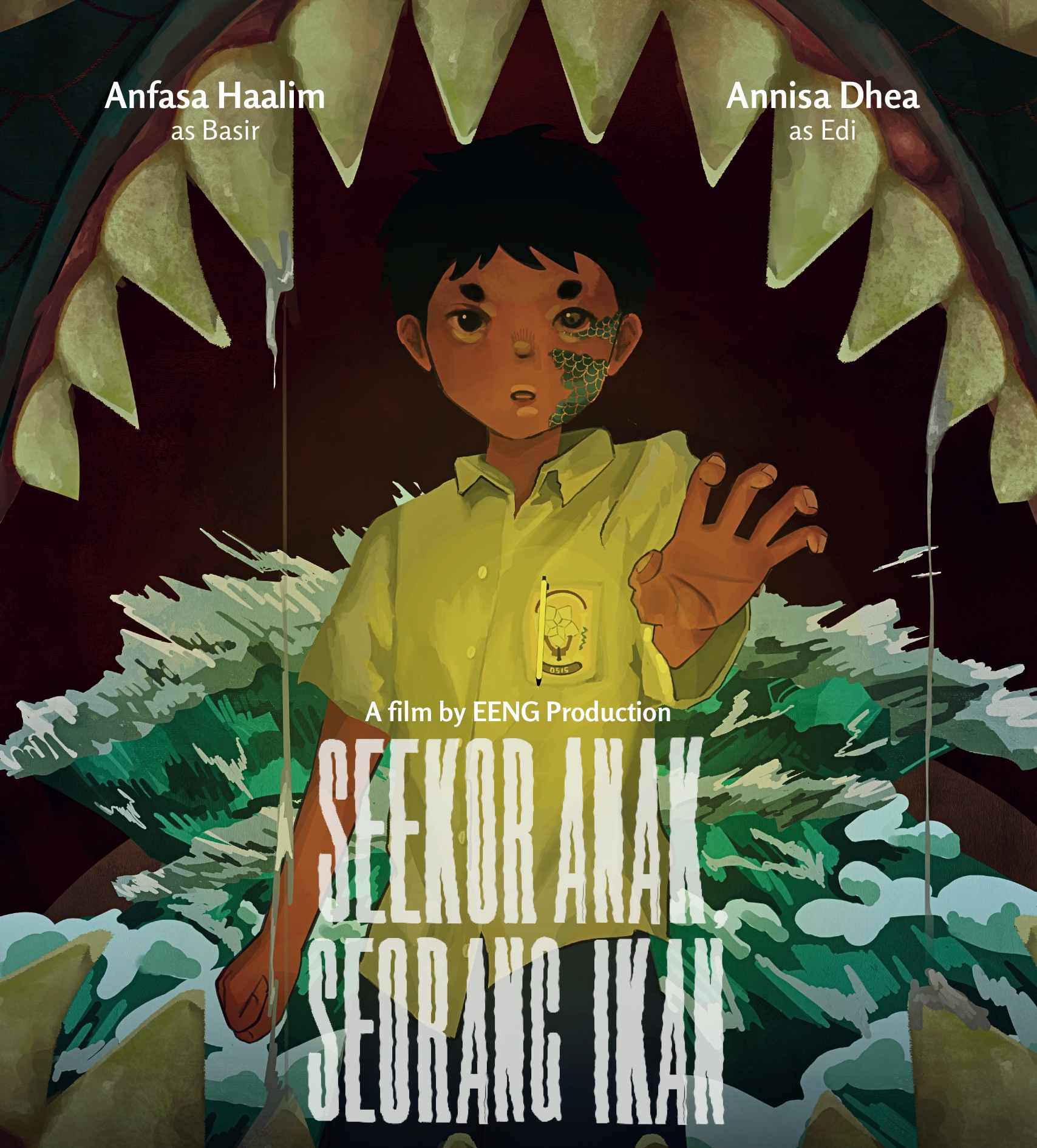 Seekor anak, Seorang Ikan