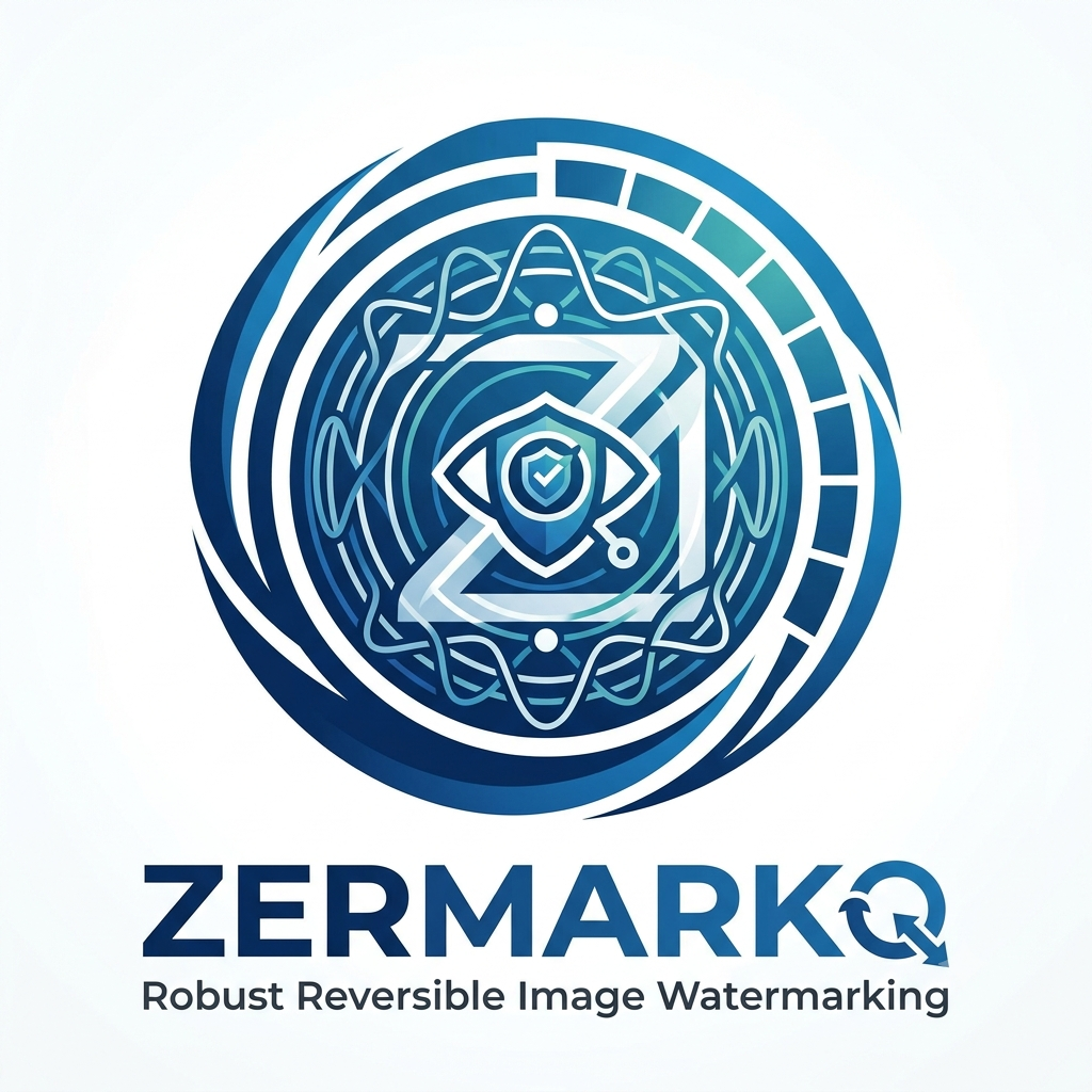 ZerMarkQ: Aplikasi Perlindungan Gambar berbasis Zernike Moments dan Kuantisasi Adaptif