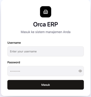 Sistem ERP Digital Berbasis Web untuk Point of Sale dan Penggajian
