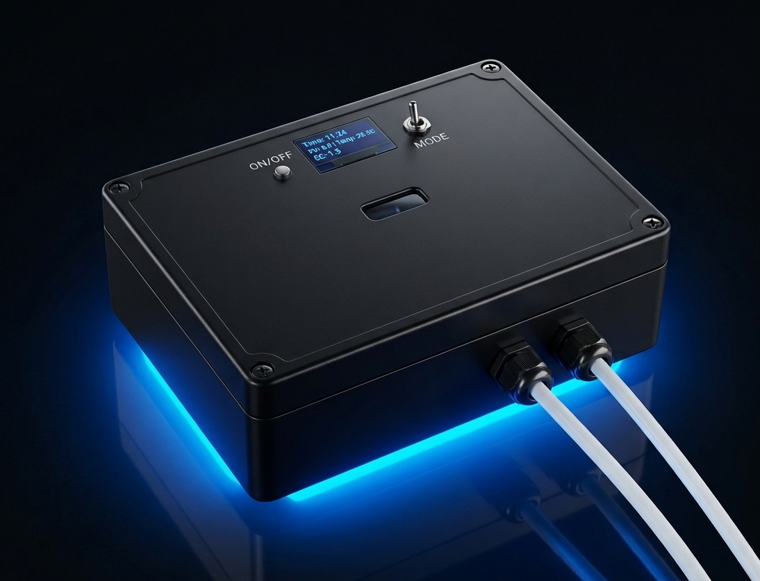PANDUAN PENGGUNAAN SWITCHING SUMBER CATU DAYA PADA CHARGING STATION PORTABLE