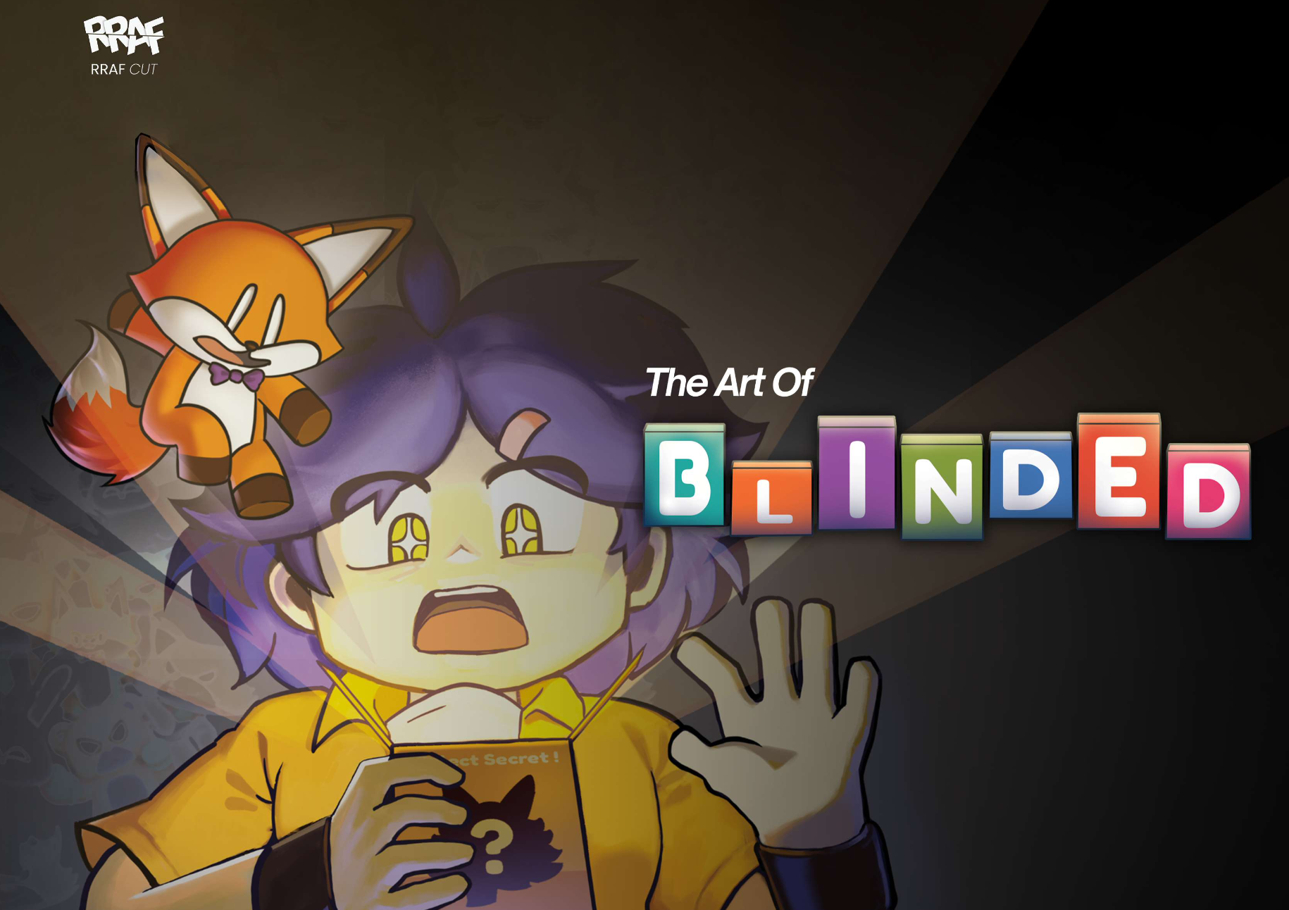 The Art Of Blinded