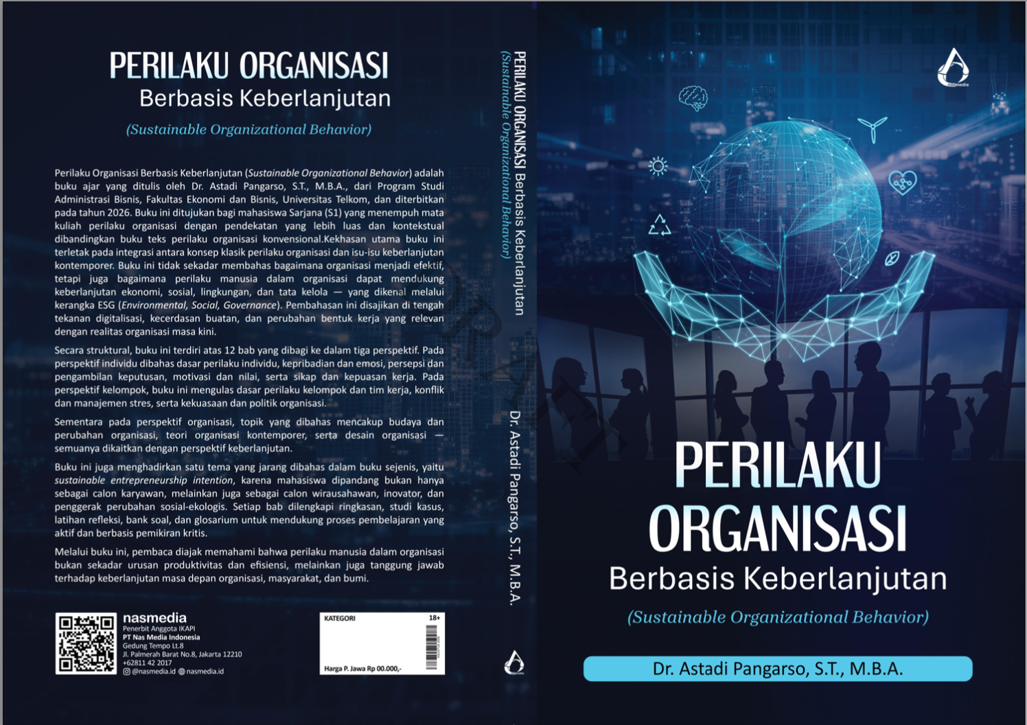 PERILAKU ORGANISASI BERBASIS KEBERLANJUTAN (Sustainable Organizational Behavior)