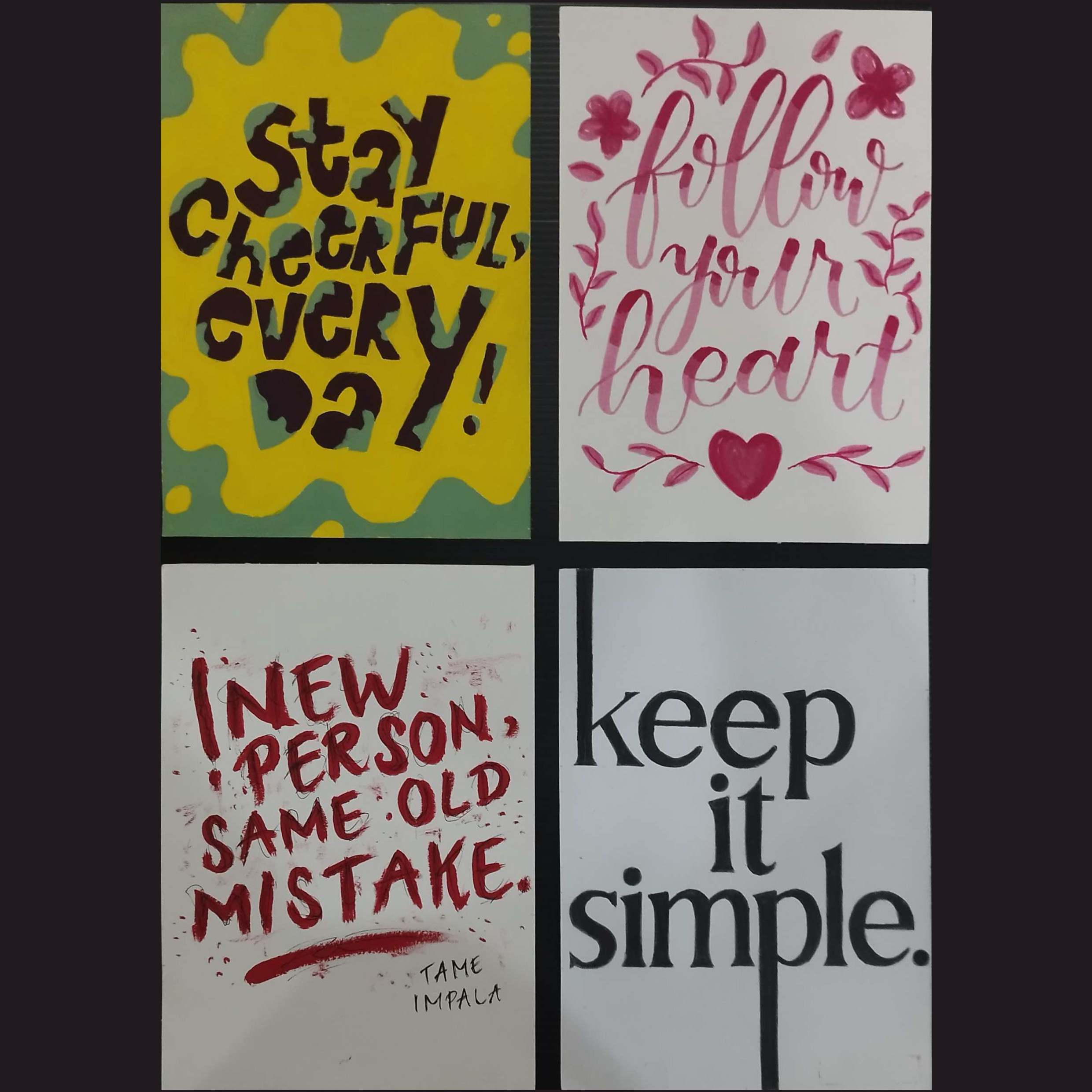 The Quotes
