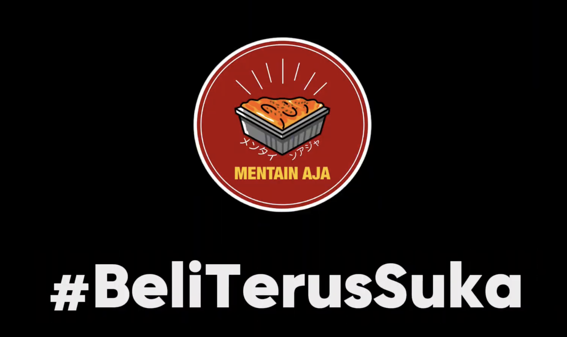 Beli Terus Suka - Mentain.aja