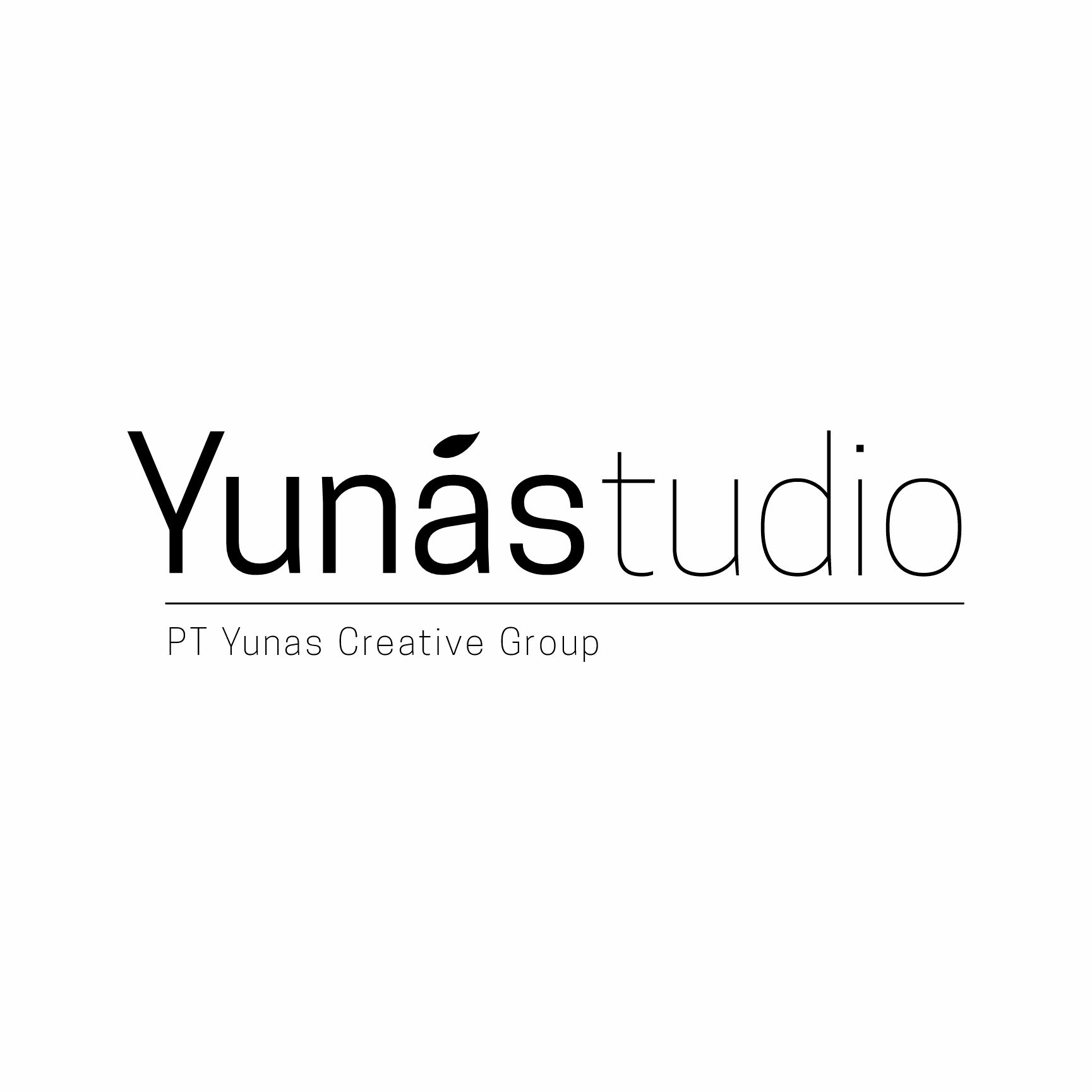 Website Sistem Administrasi Yunas Studio