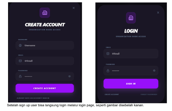 Aplikasi  MISP PORTAL ID