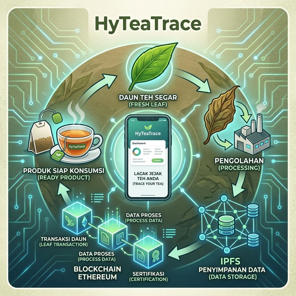 HyTeaTrace