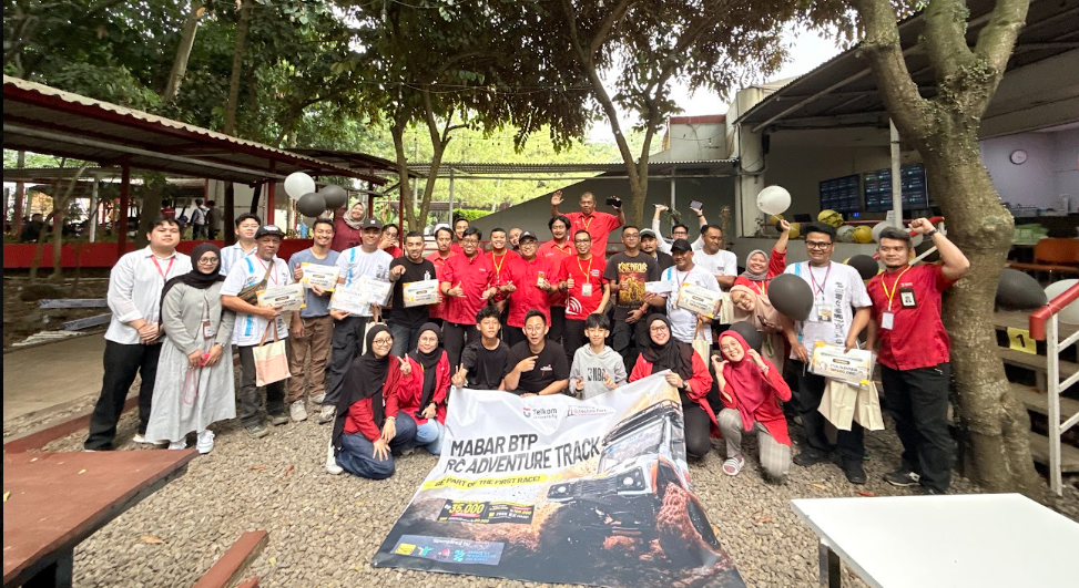 Mabar RC Bandung Techno Park Adventure
