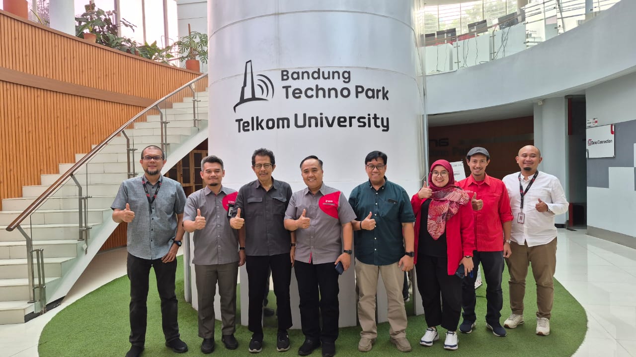 FGD terkait Smart Farming bersama Direktur dari PT. Botaniseed IPB, Ir. Dadang Syamsul Munir., M.M.