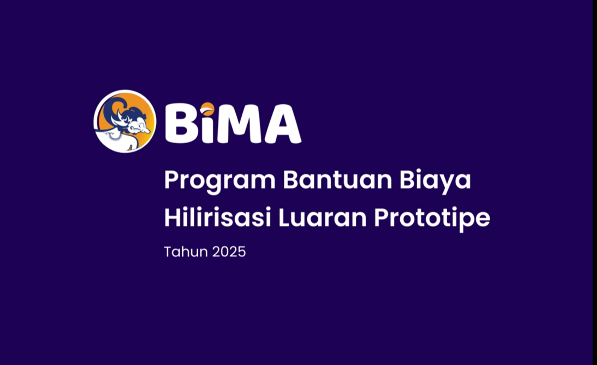 Hilirisasi Riset Prioritas Skema Pengujian Model dan Prototipe