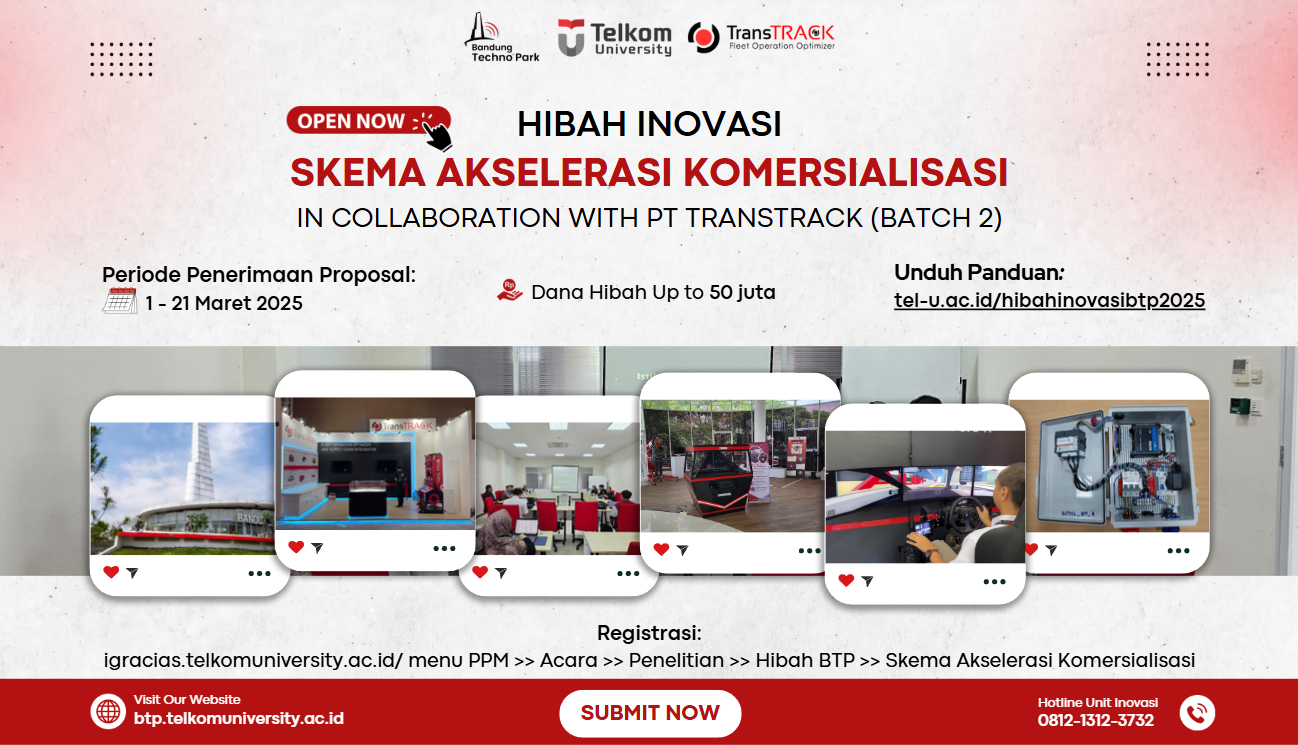 Akselerasi Komersialisasi