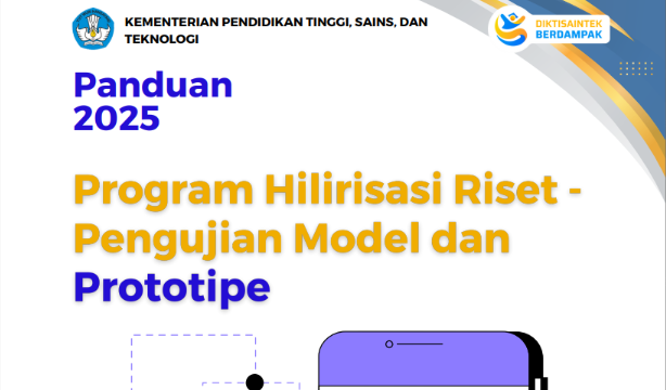 Hilirisasi Riset-Pengujian Model dan Prototipe