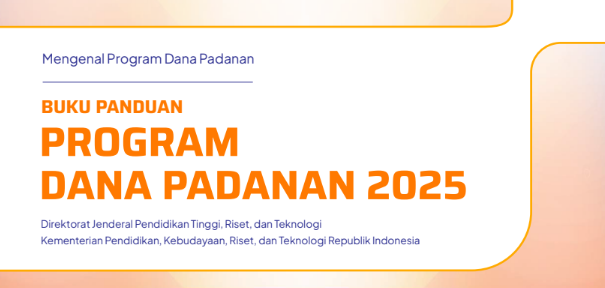 Dana Padanan (Matching Fund)