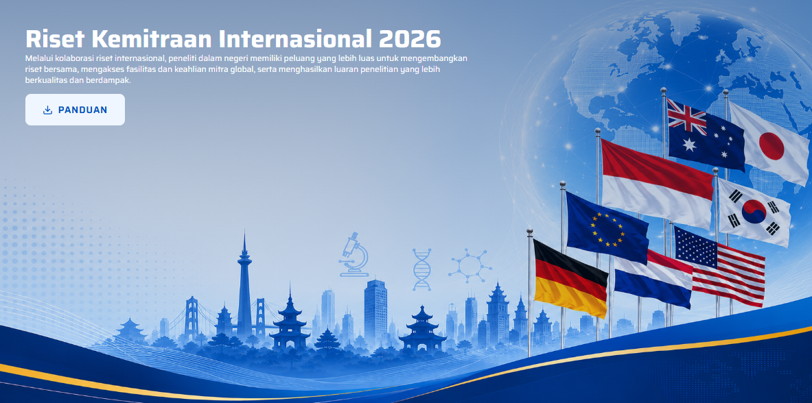 Riset Kemitraan Internasional - B