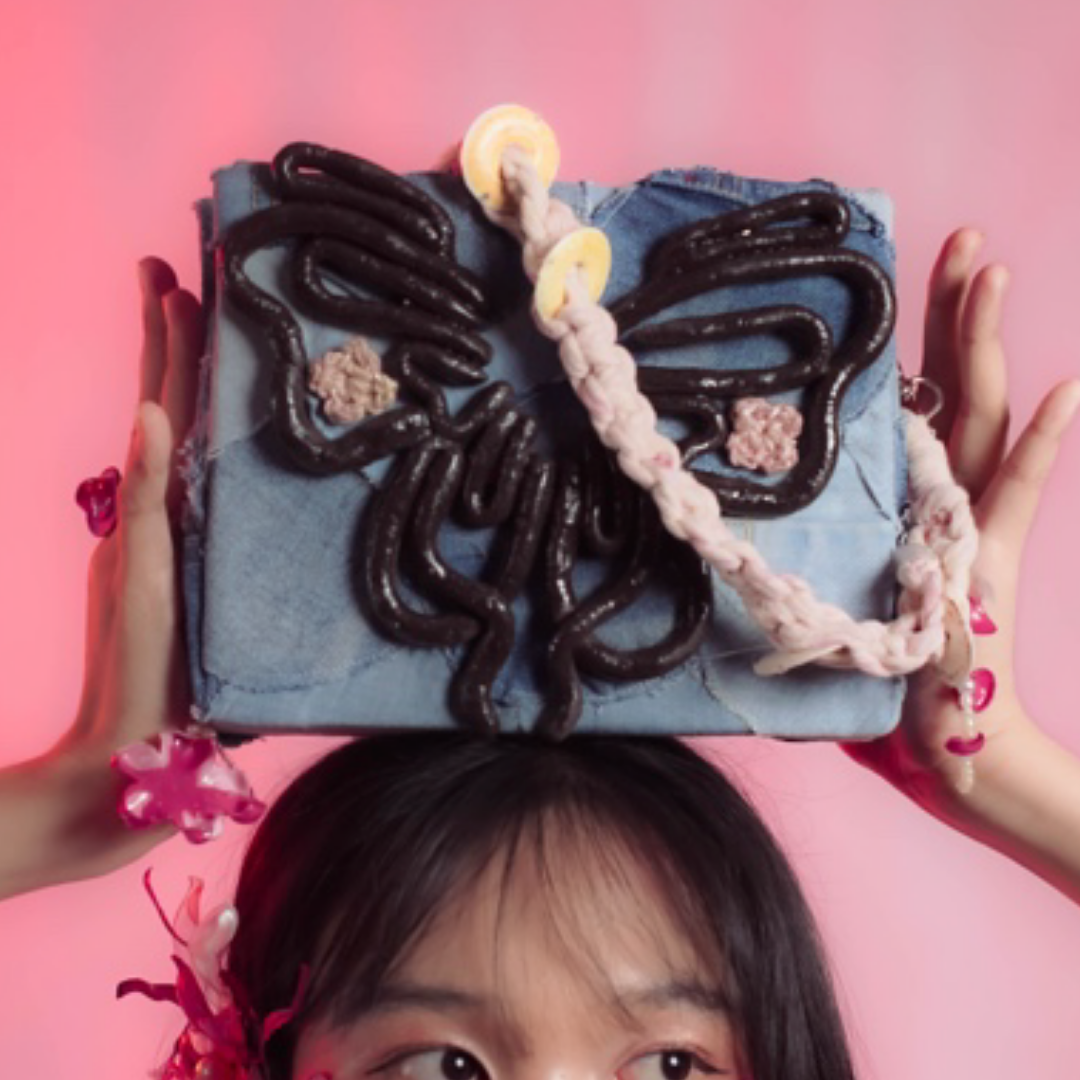 Tas Jinjing Eco Frolic