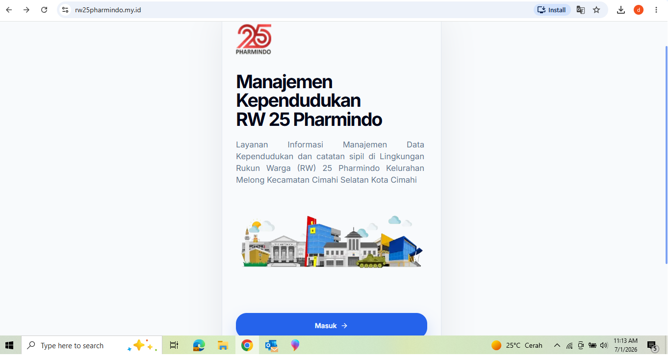 Portal Rw 25