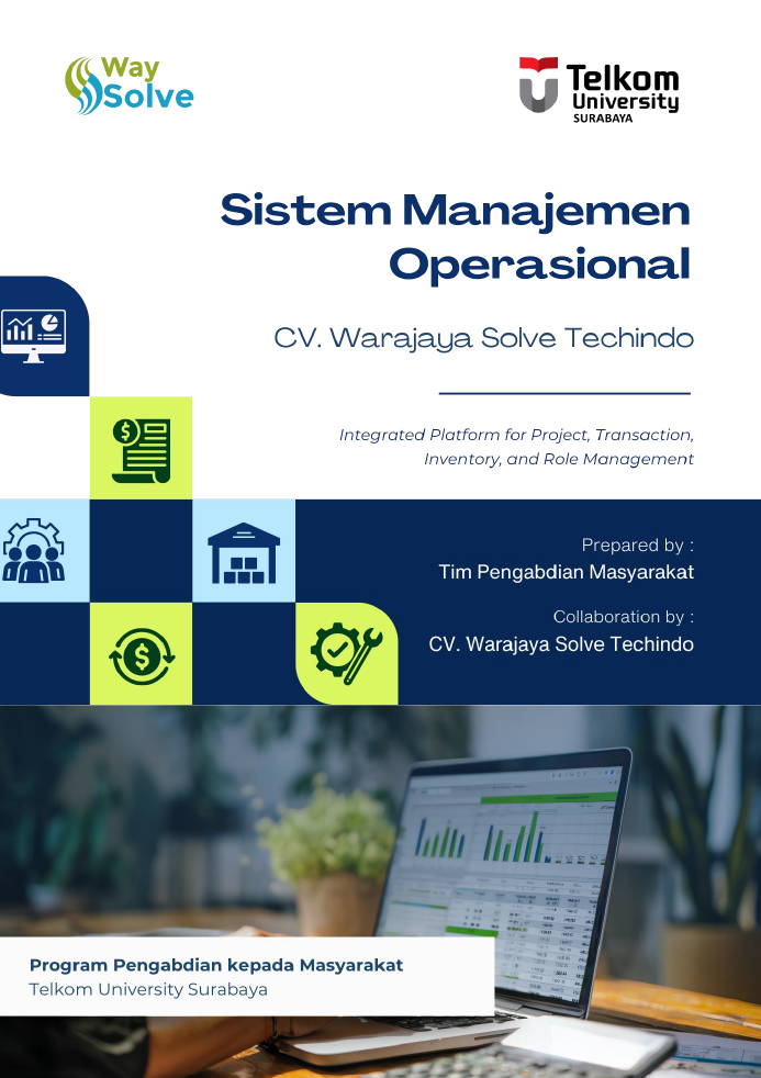 Modul Sistem Manajemen Operasional