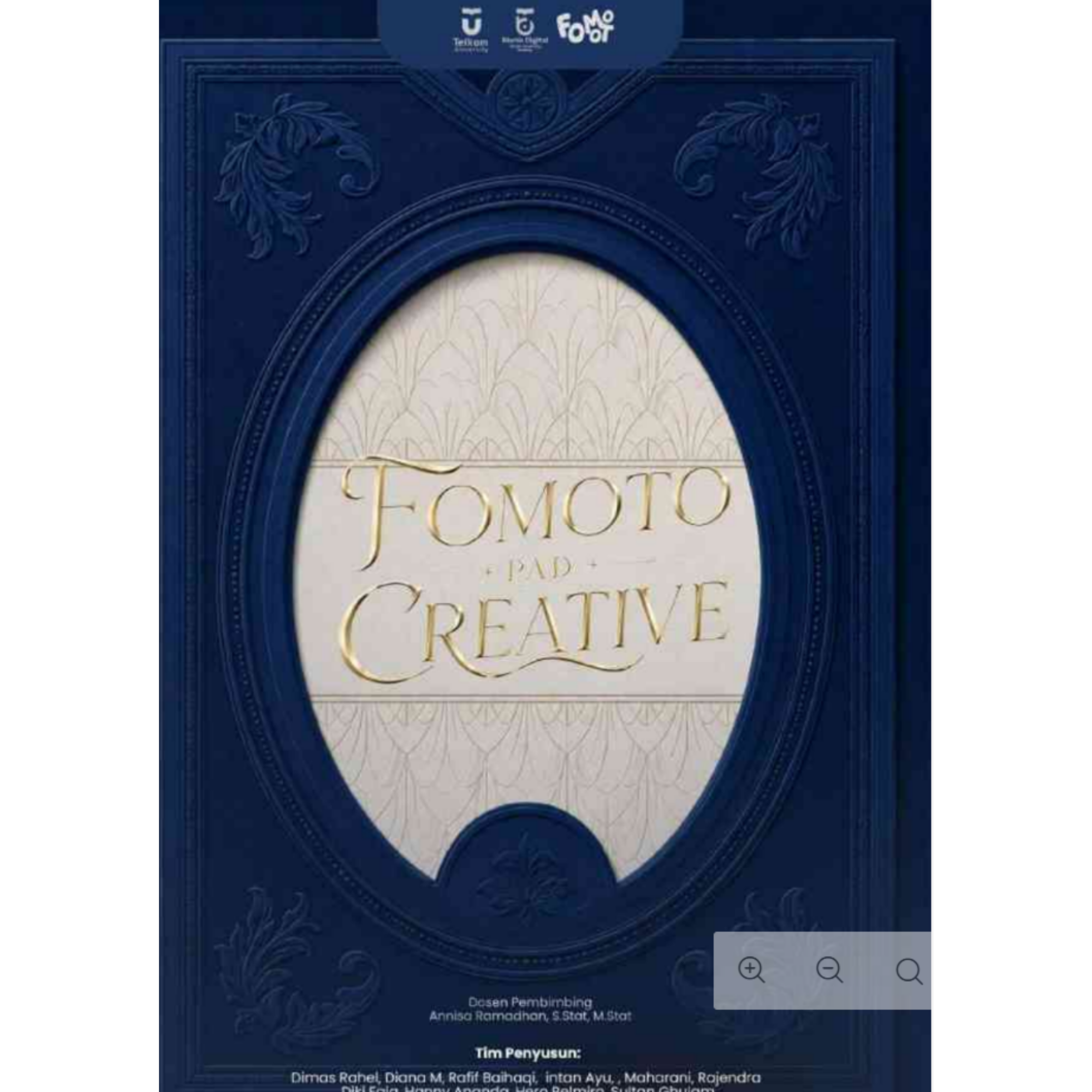 Catalog Produk : Fomoto Creative Pad (creative Photoboot And Merchandise)