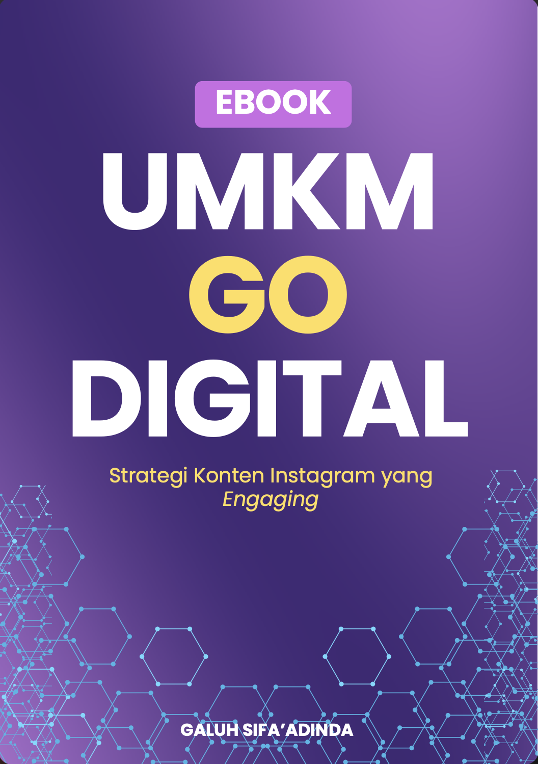 Umkm Go Digital: Strategi Konten Instagram Yang Engaging