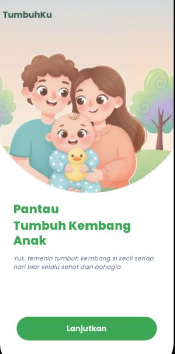 Mobile Aplikasi Tumbuhku