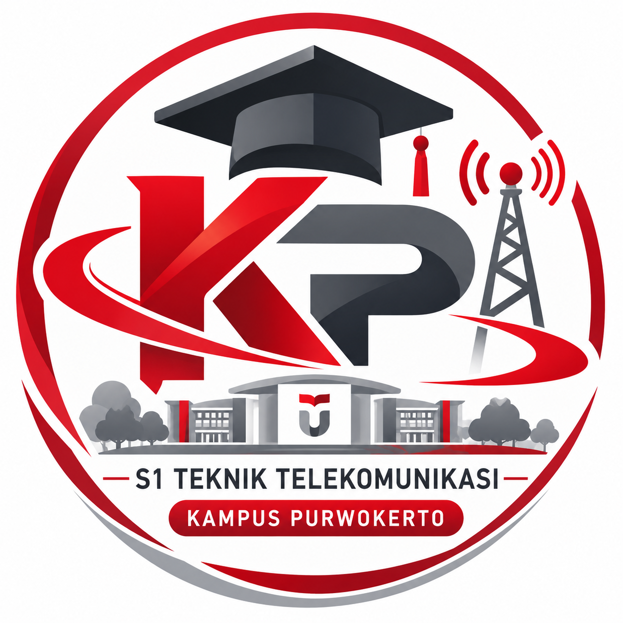 Sistem Informasi Pengelolaan Kerja Praktik Berbasis Web Di Telkom University Kampus Purwokerto