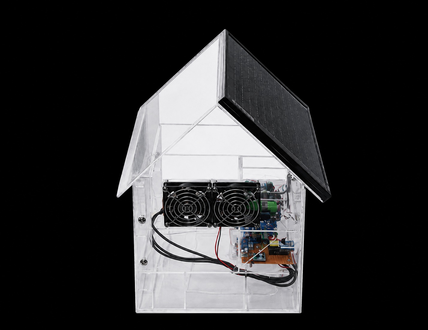 Panduan Penggunaan Smart Mini Greenhouse Bertenaga Surya Untuk Tanaman Cabai