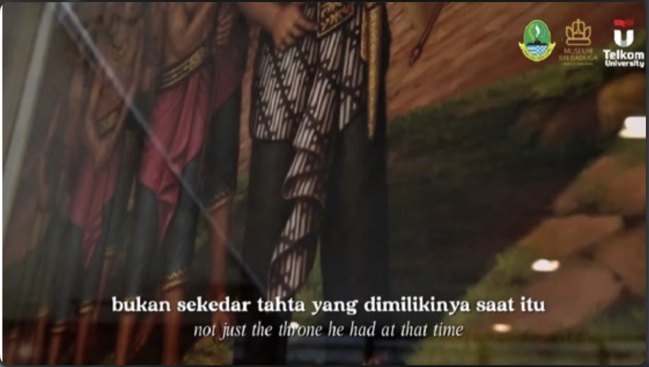 Penjaga Warisan Sang Prabu Siliwangi