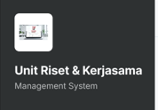 Sop Book Rekomendasi Dashboard Pengelolaan Proses Bisnis Unit Riset Dan Kerjasama Universitas Telkom Surabaya