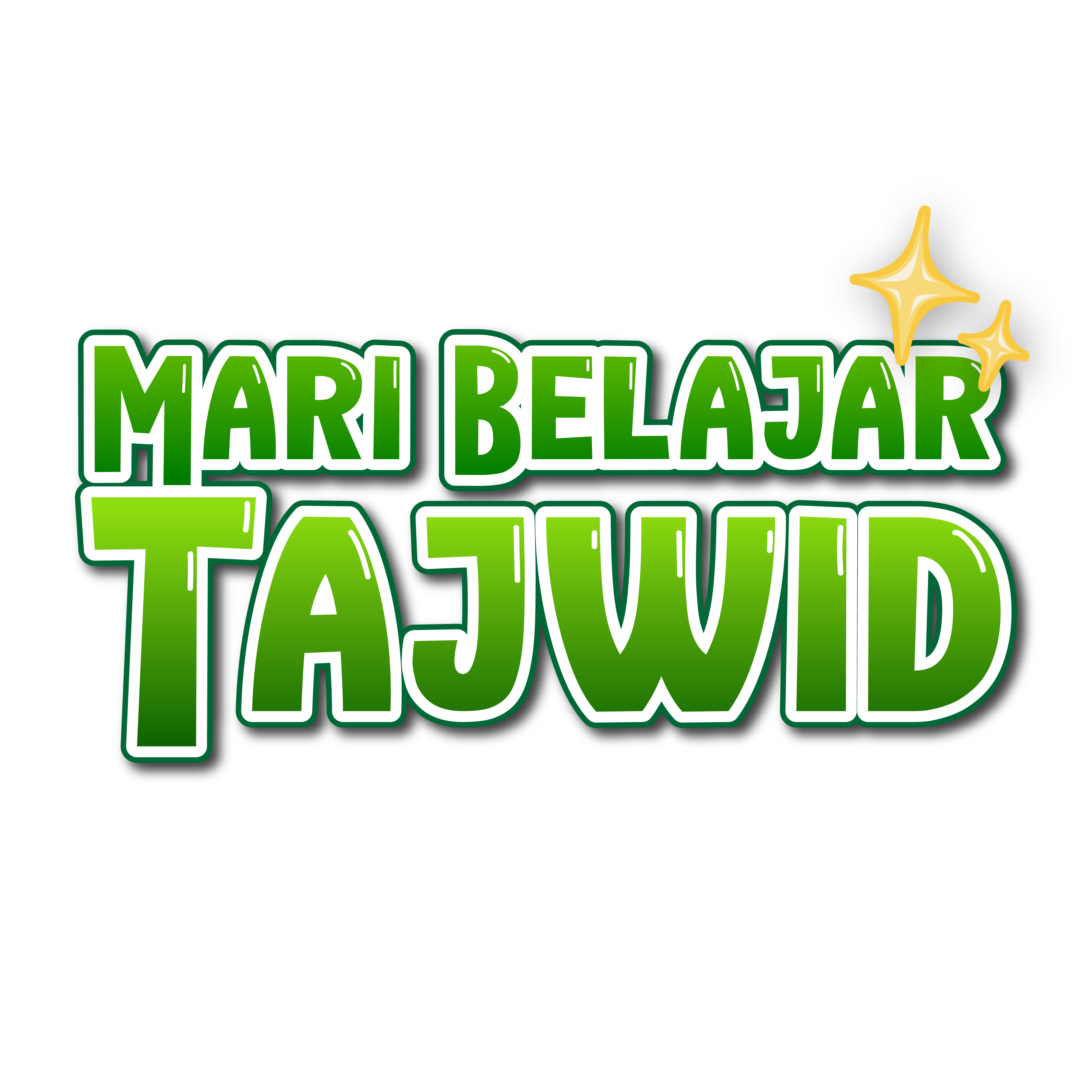 Mari Belajar Tajwid