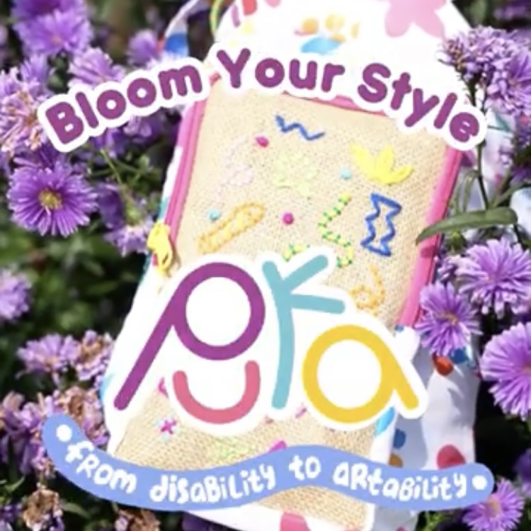 Blooming Your Style With Puka – #fromdisabilitytoarthability
