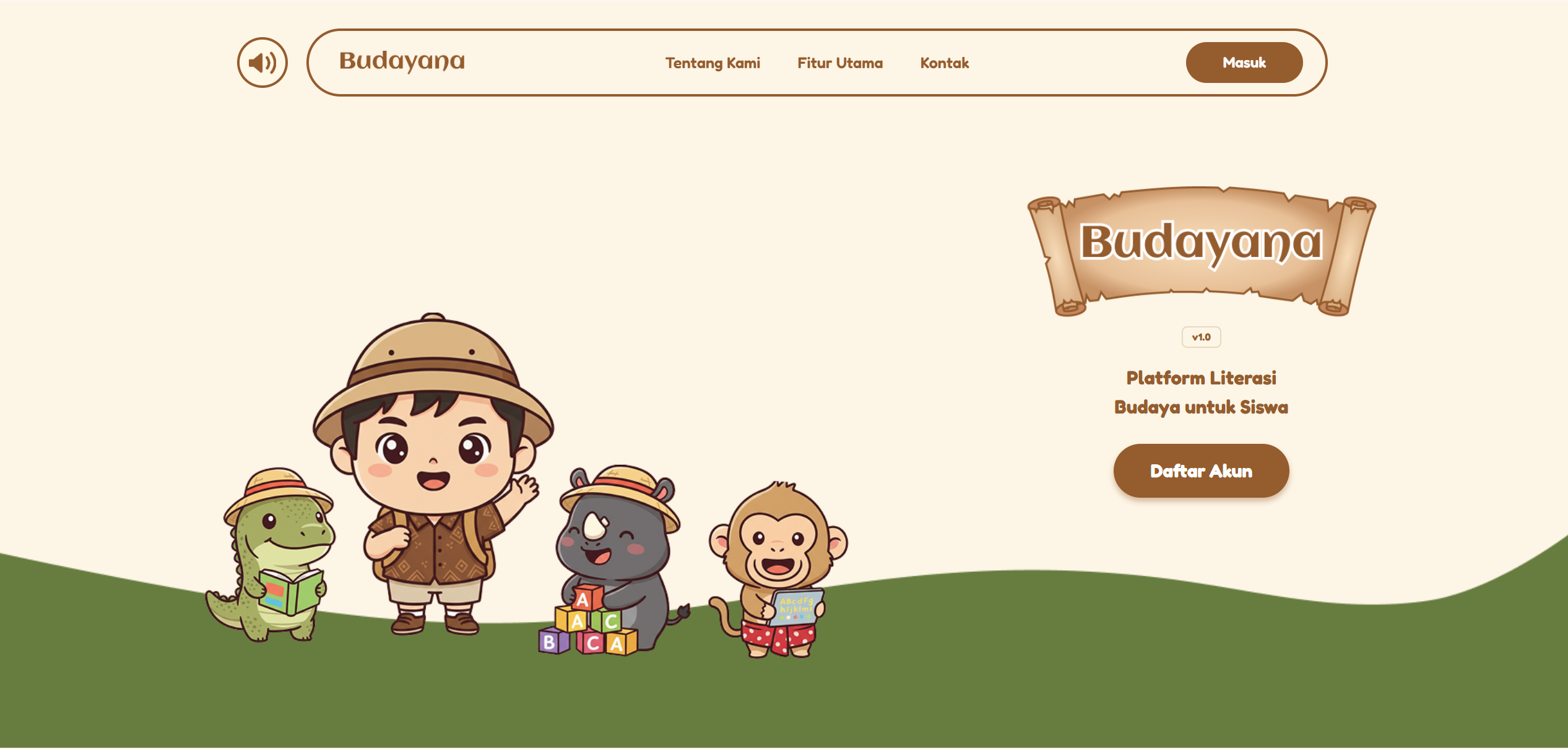 Budayana V1.0