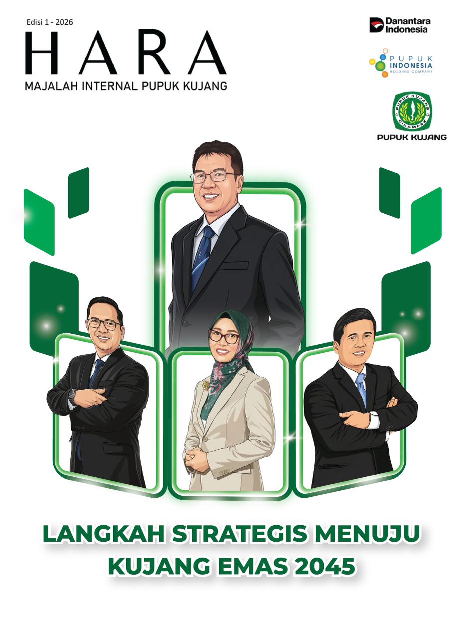 Langkah Strategis Menuju Kujang Emas 2045