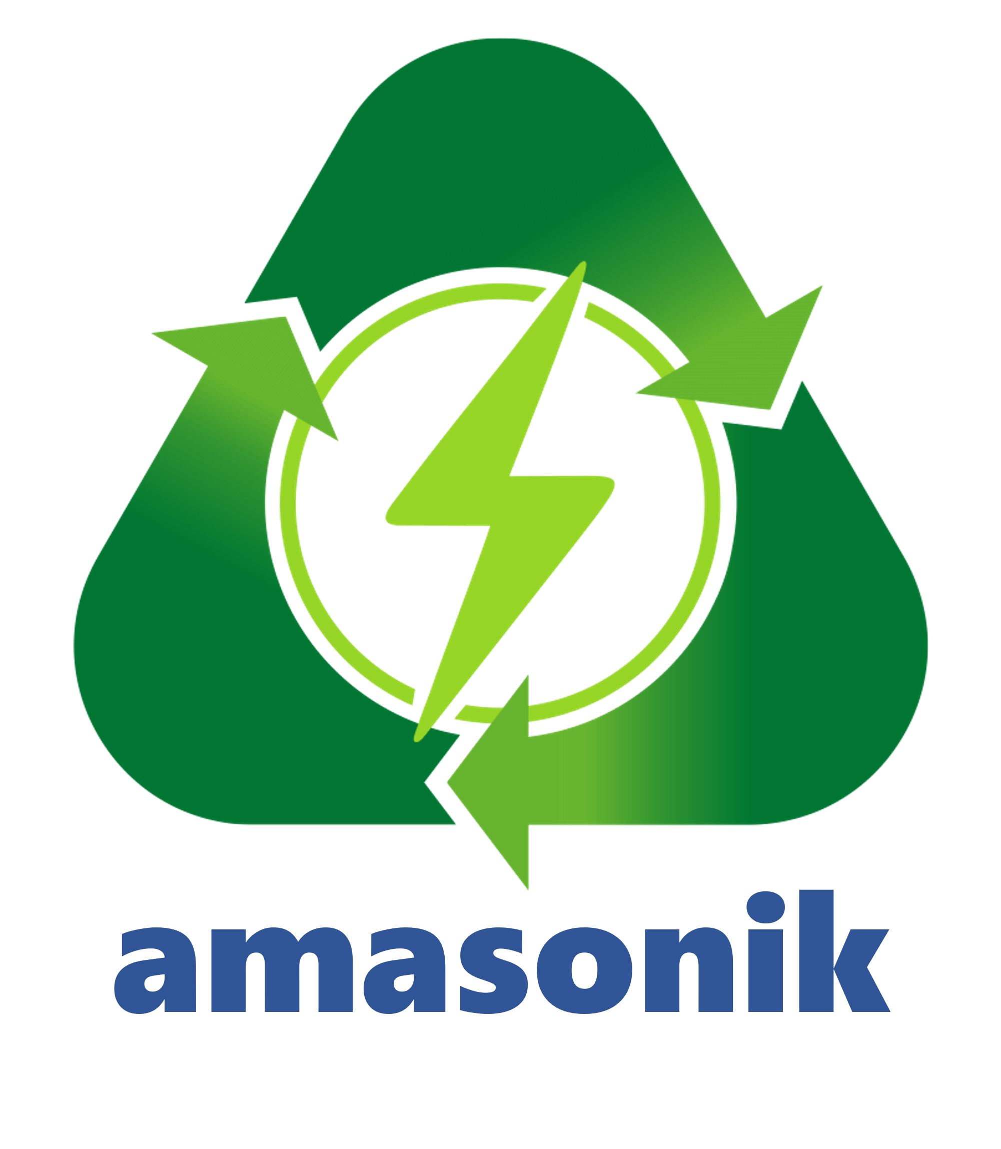 Amasonik Aplikasi Manajemen Sampah Elektronik