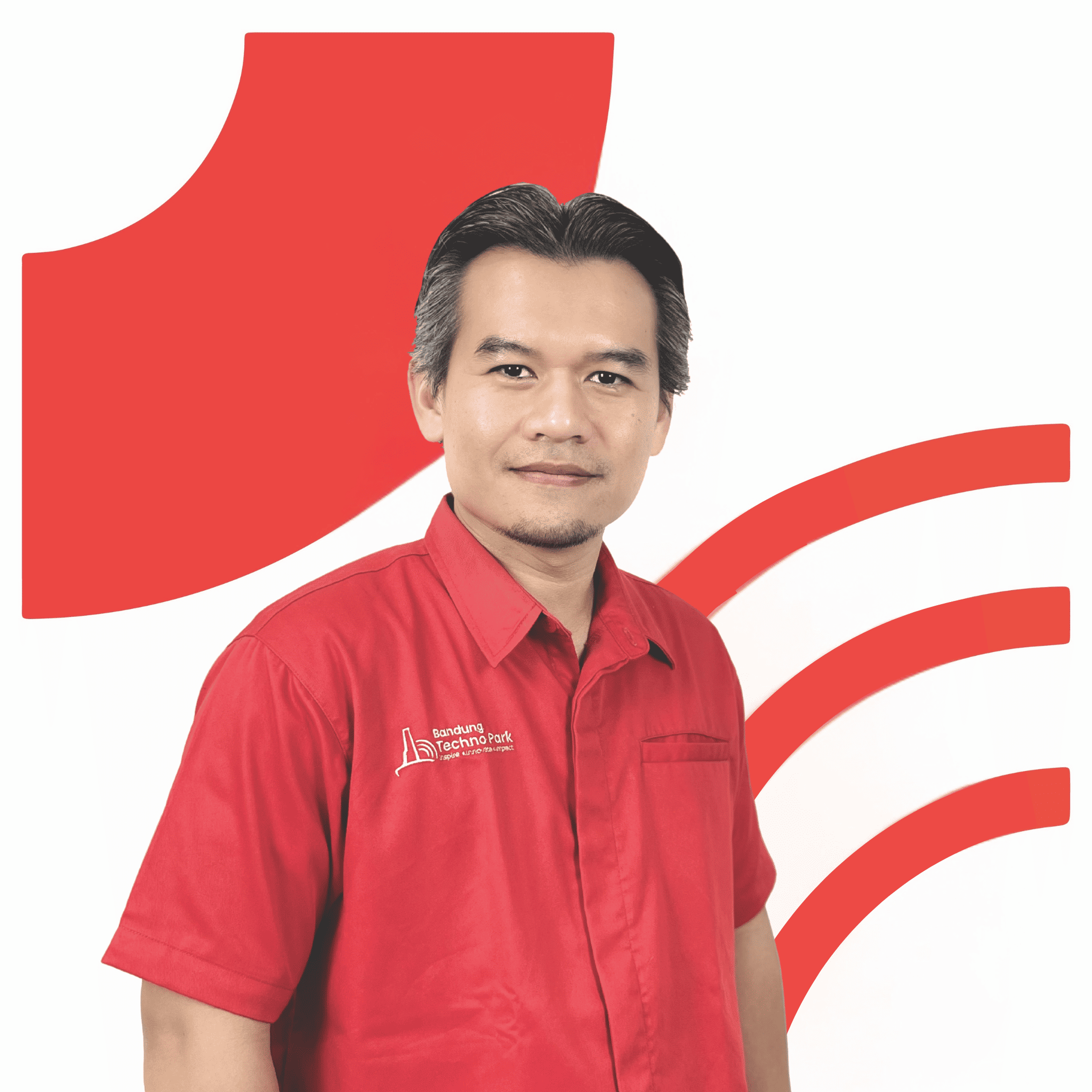 Foto Dr. Eng. Danu Dwi Sanjoyo - Kepala Bagian Technology Transfer and Innovation Partnership Bandung Techno Park