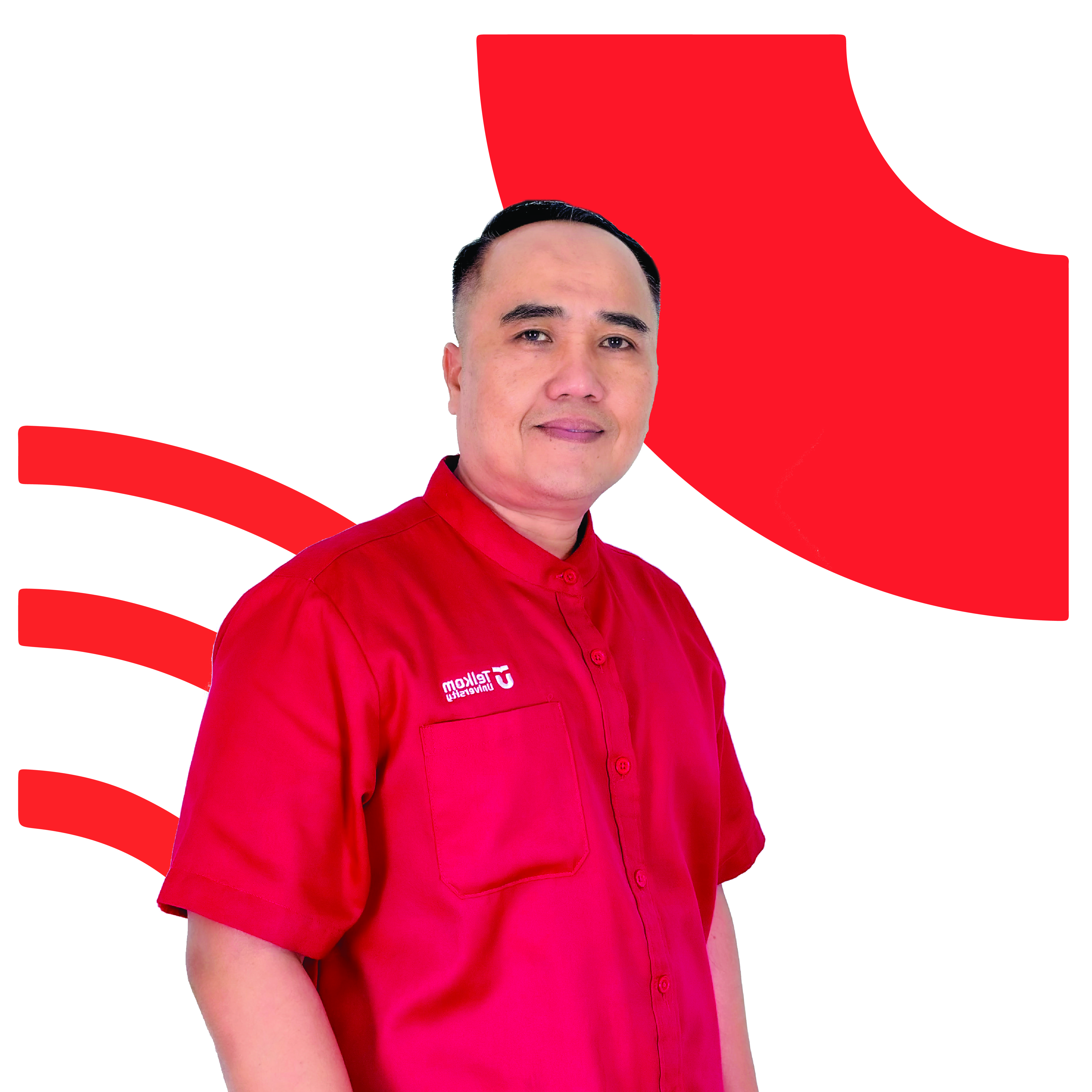 Foto Dr. Iwan Iwut Tritoasmoro, S.T., M.T. - Director of Bandung Techno Park Bandung Techno Park