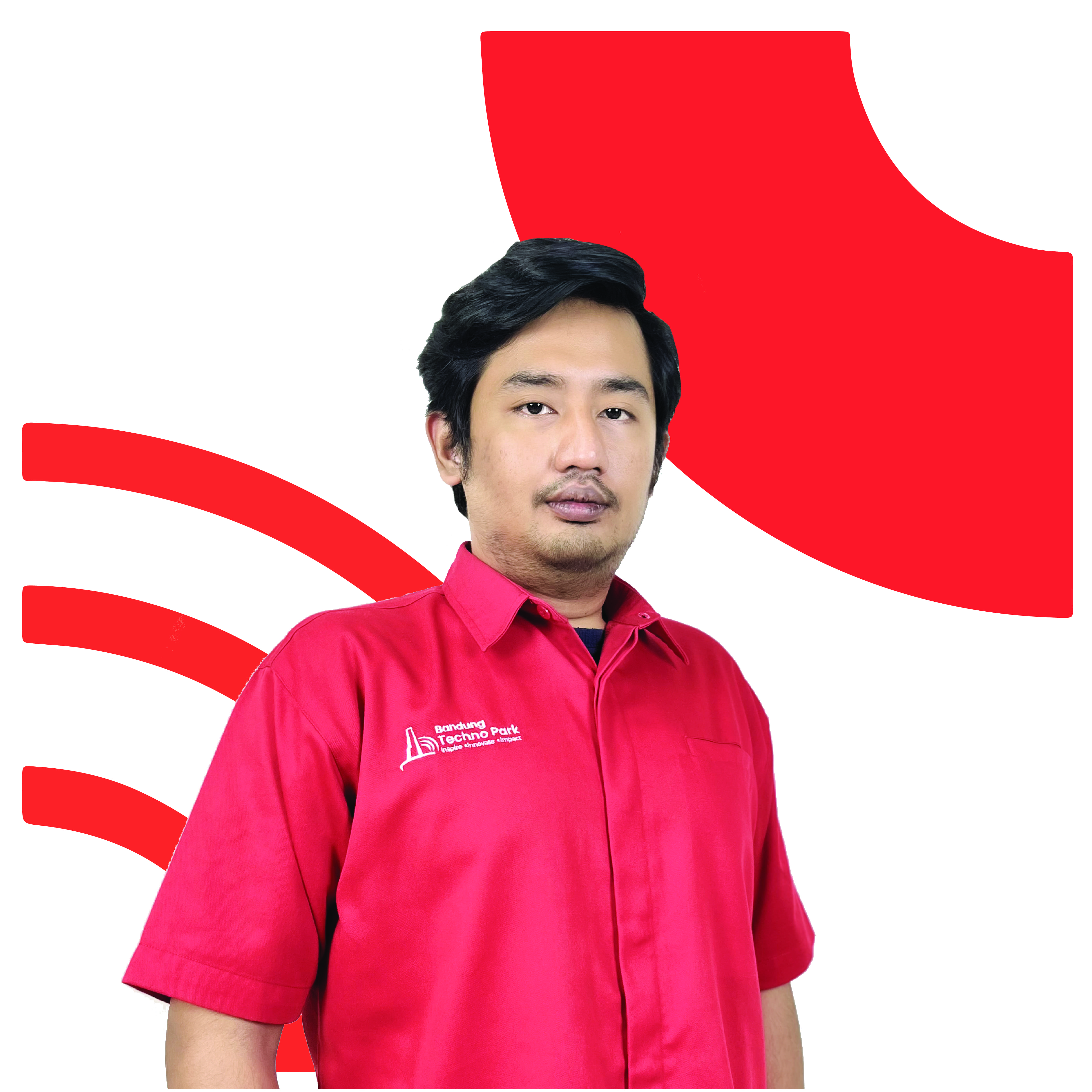 Foto Fadhli Azhiim Cahya Adi - Coordinator of Incubation Program Bandung Techno Park