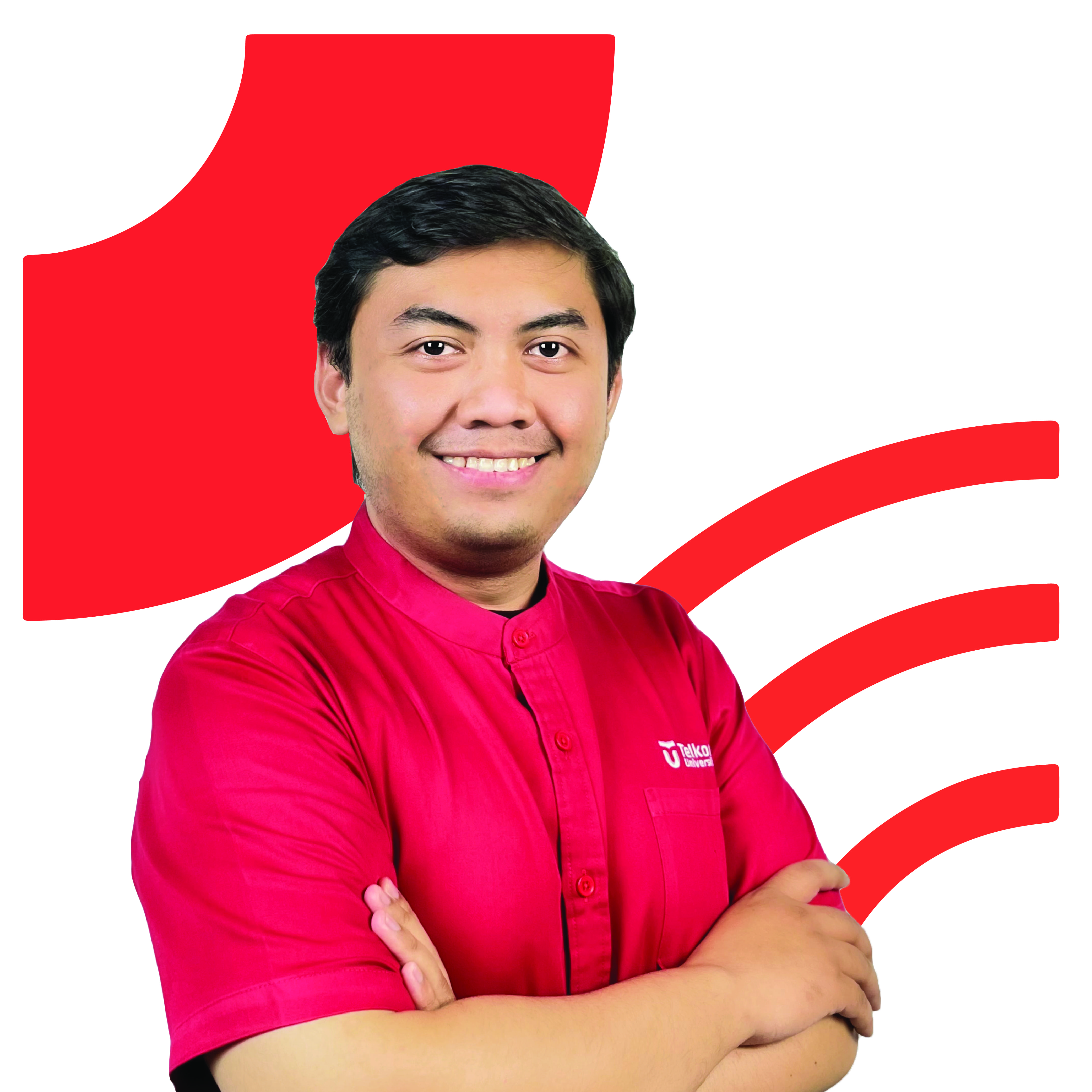 Foto Galih Prihartanto - Kepala Urusan Business Project Bandung Techno Park