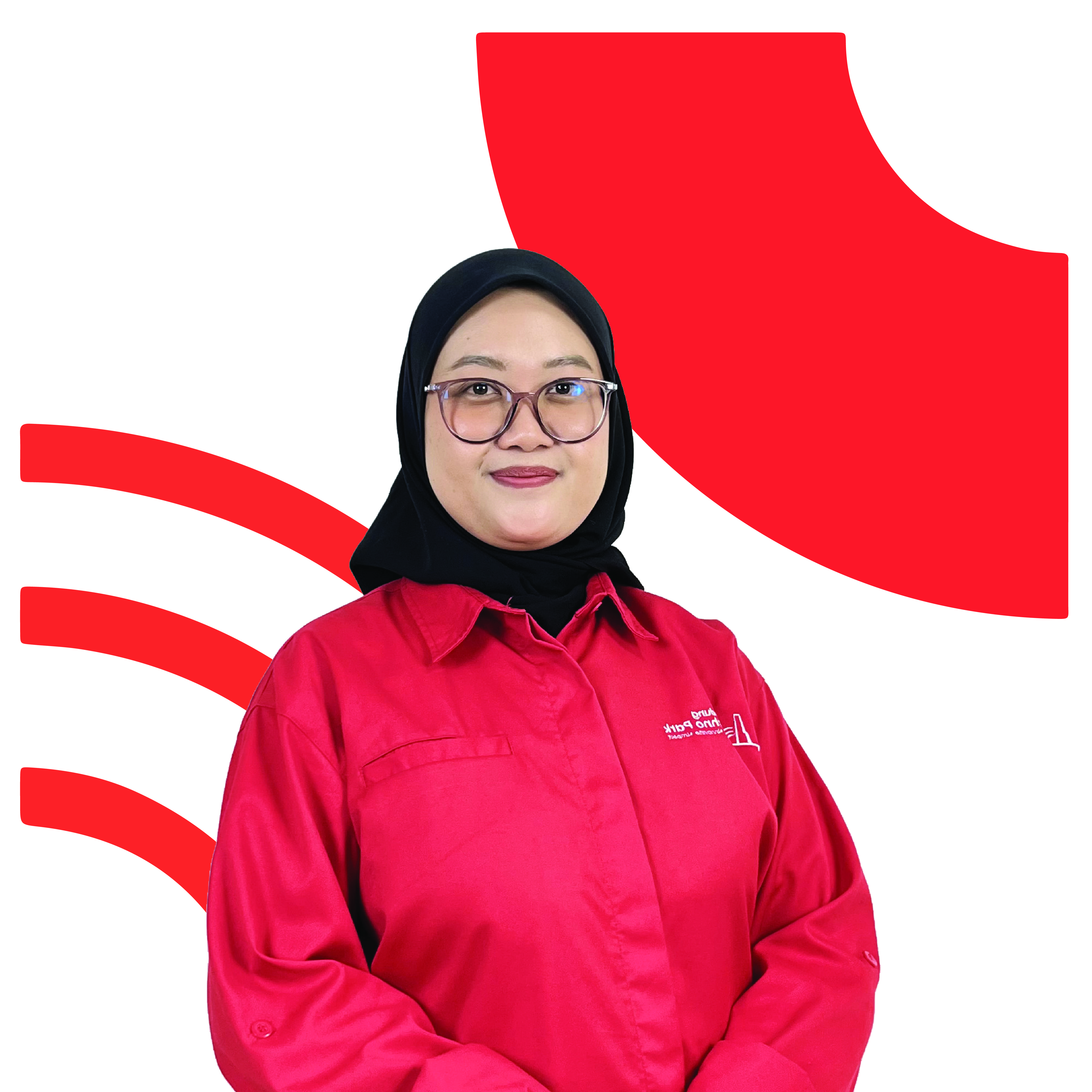 Foto Khania Putri Kusuma Dewi - Staf Kemitraan Industri Bandung Techno Park