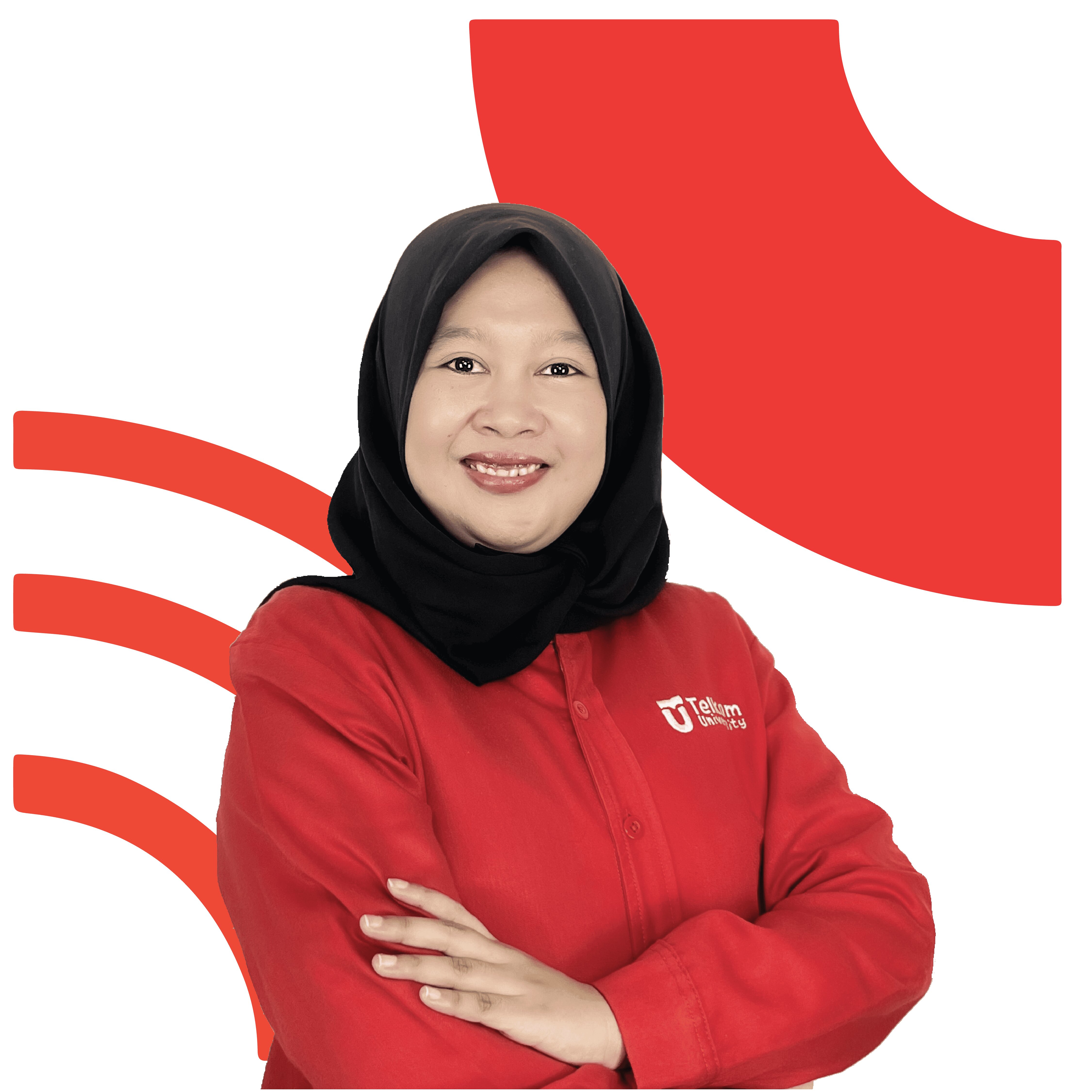 Foto Laila Nurul Karomah - Staf Marketing Bandung Techno Park