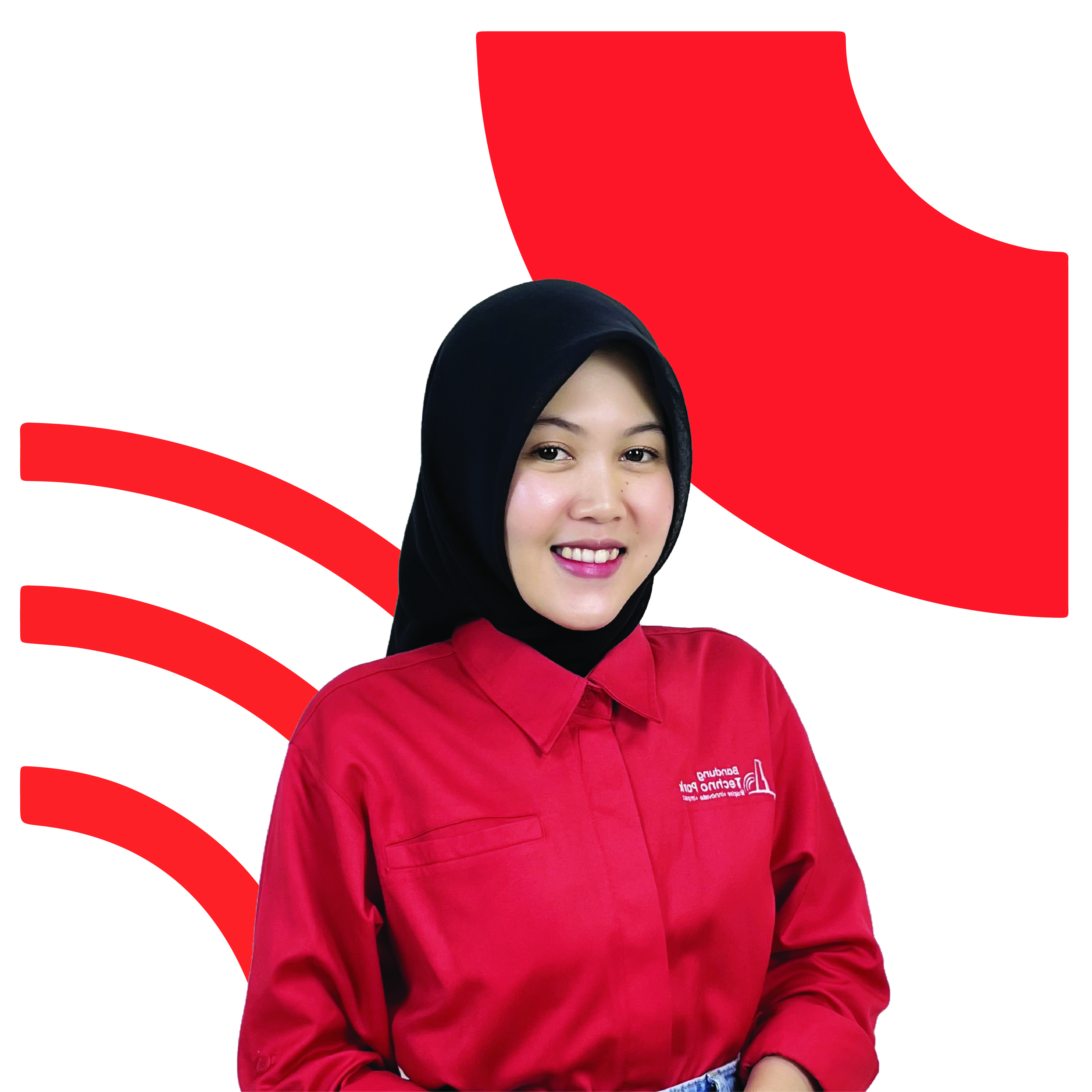 Foto Lianna Fauziyyah Hakim - Coordinator of Legal Bandung Techno Park