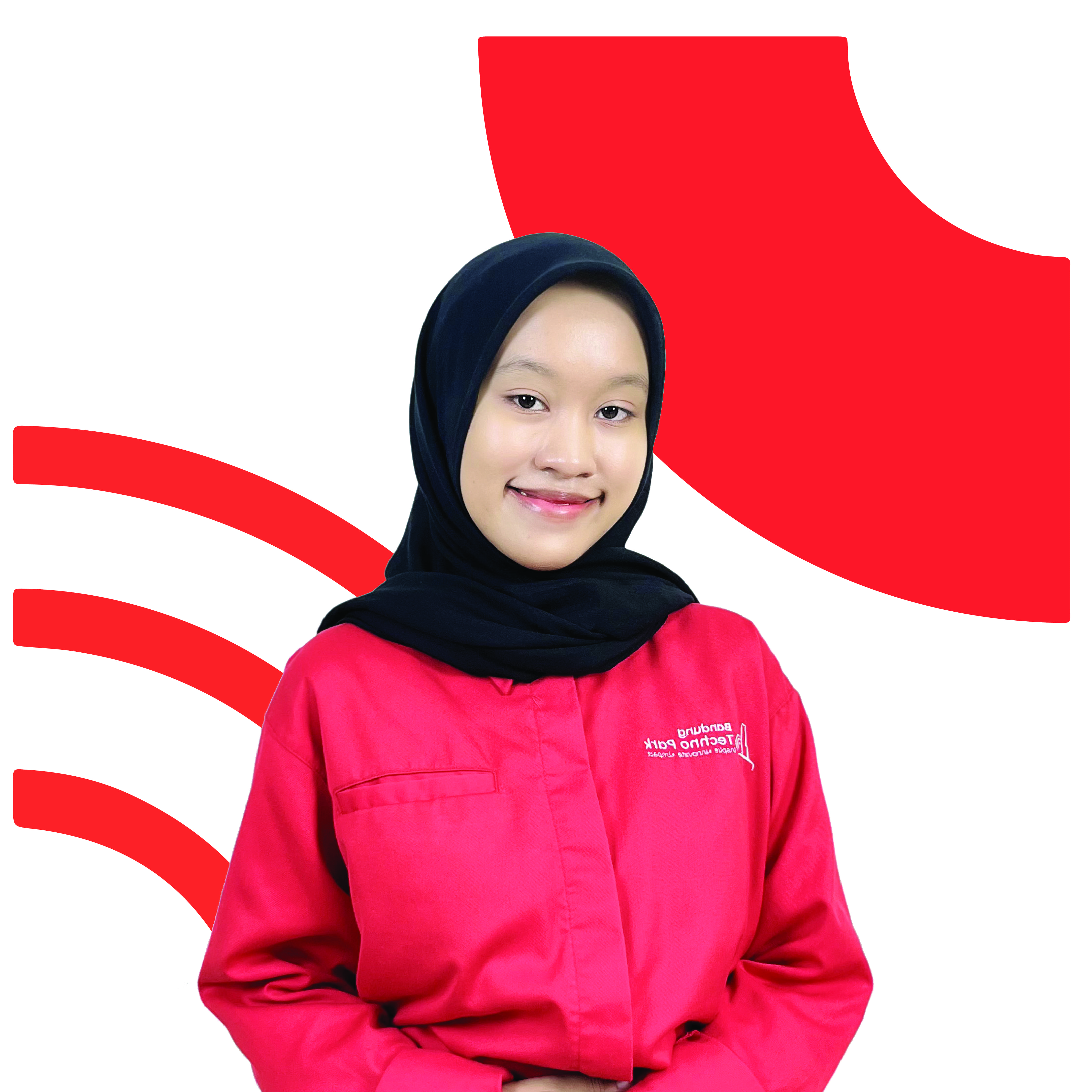 Foto Maheswari Maharani Mahfud - Staf Kemitraan Industri Bandung Techno Park