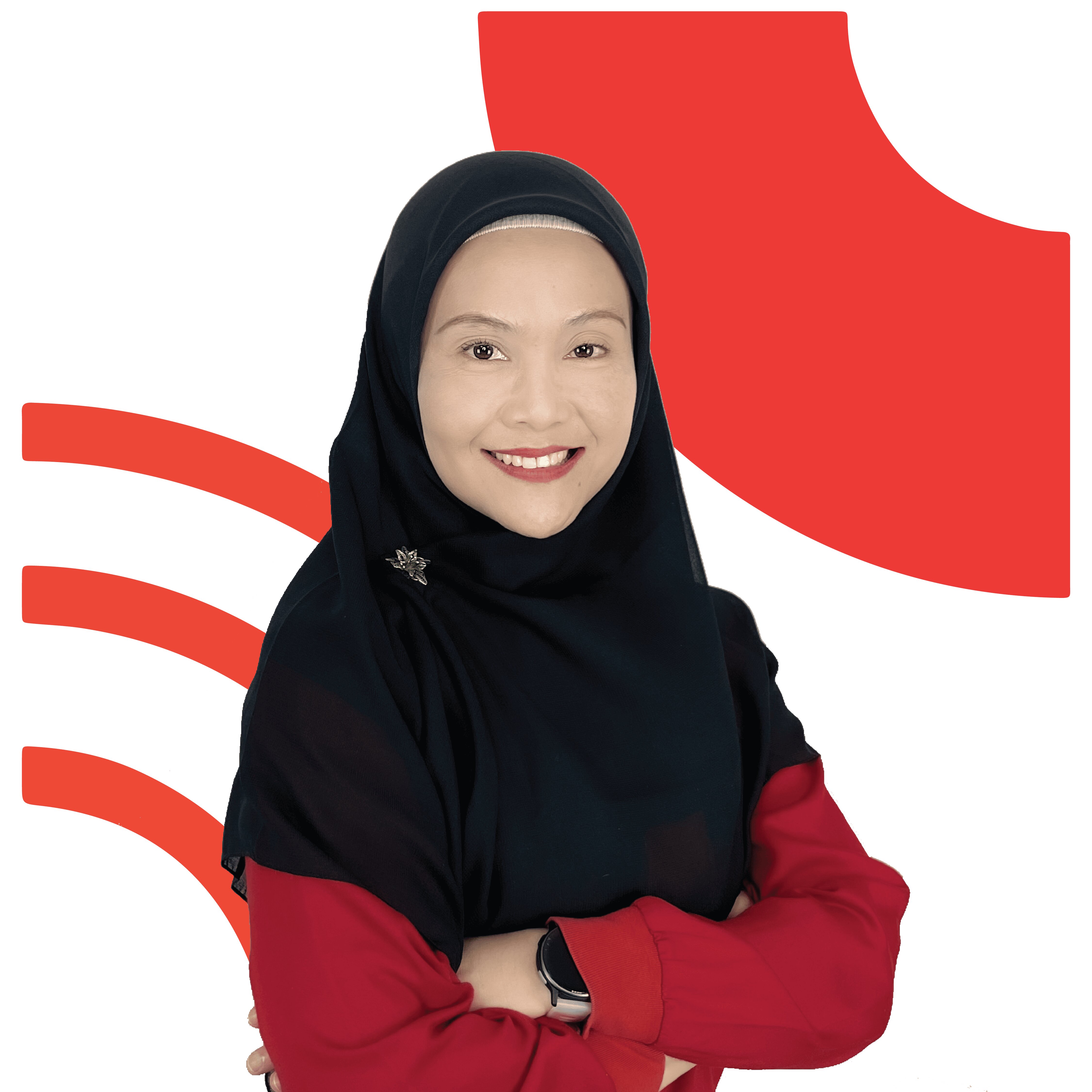 Foto Mediana Mayang Kancana - Staf Marketing Bandung Techno Park