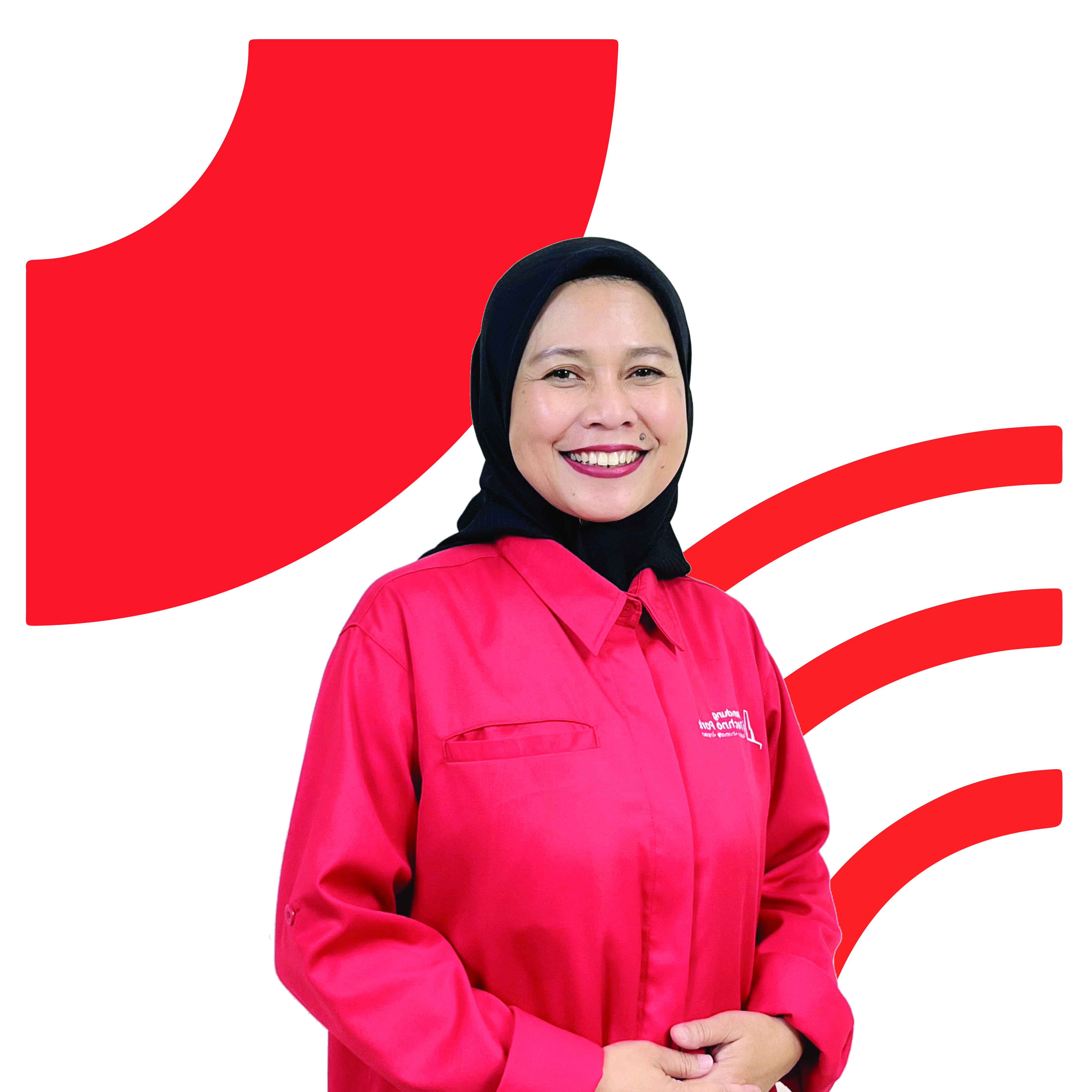Foto Mifta Rahma Sufiana - Kepala Urusan Strategic Marketing Bandung Techno Park