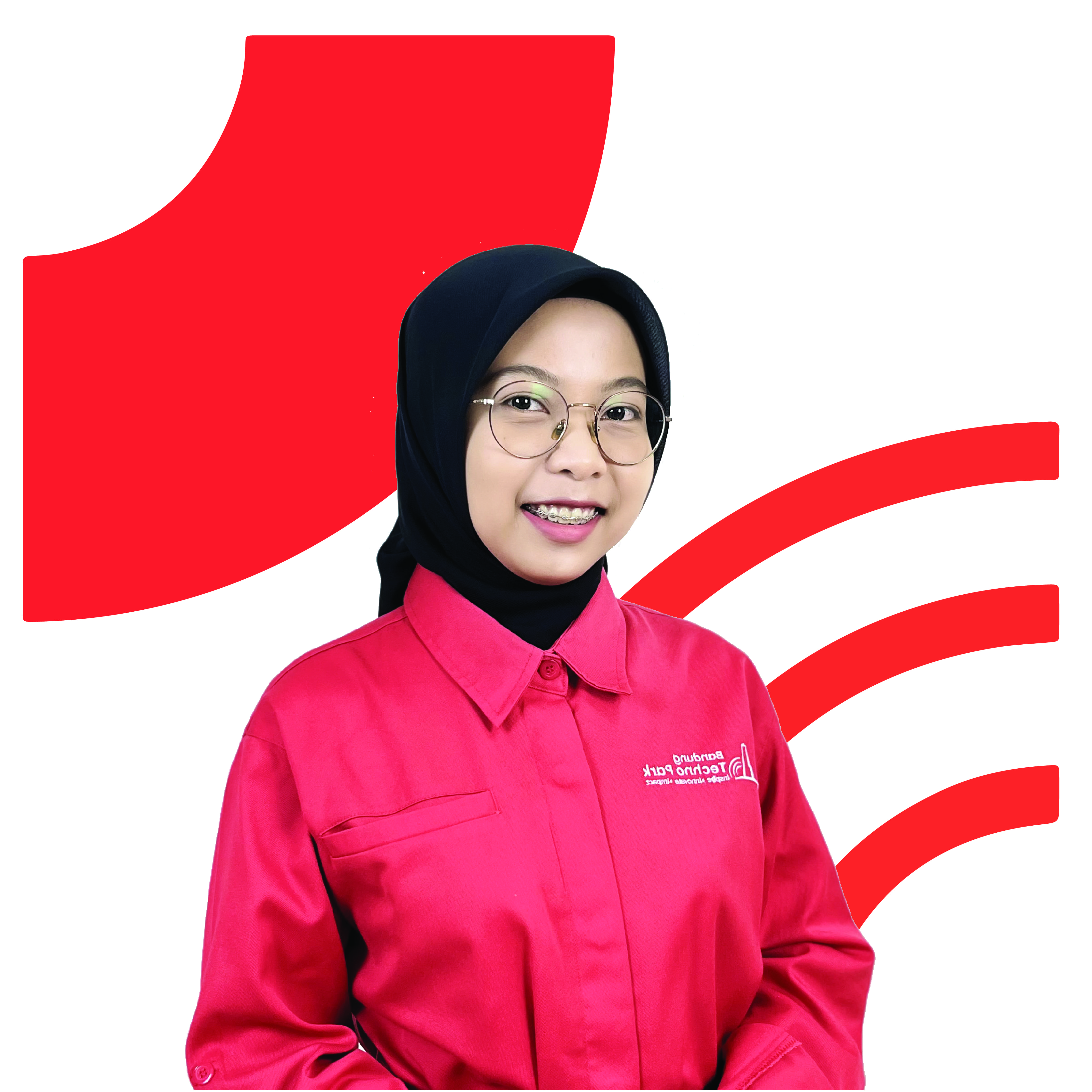 Foto Putri Atika Surya Sakinah - Coordinator of Incubation Program Bandung Techno Park