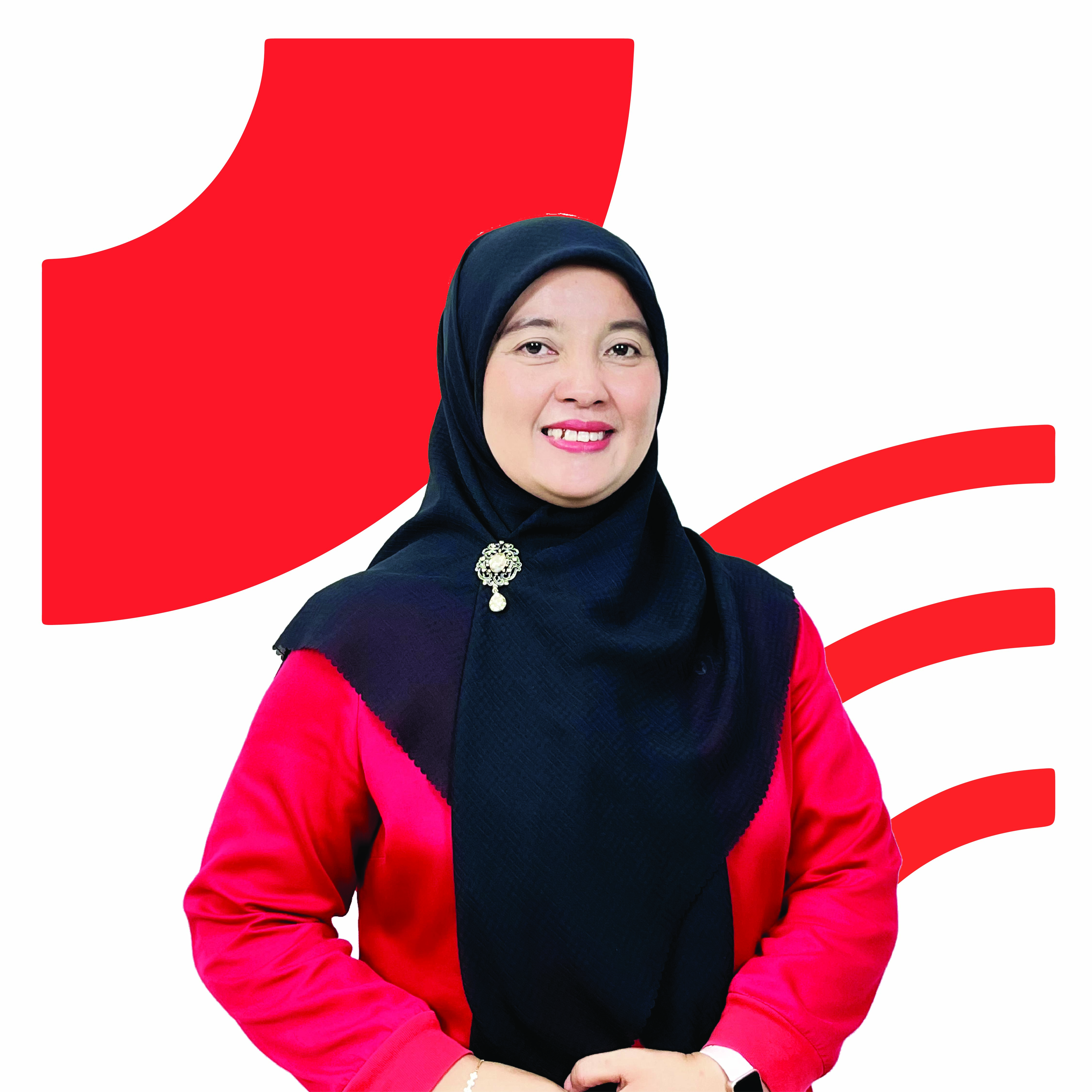 Foto Rita Juwita - Staf Kekayaan Intelektual Bandung Techno Park